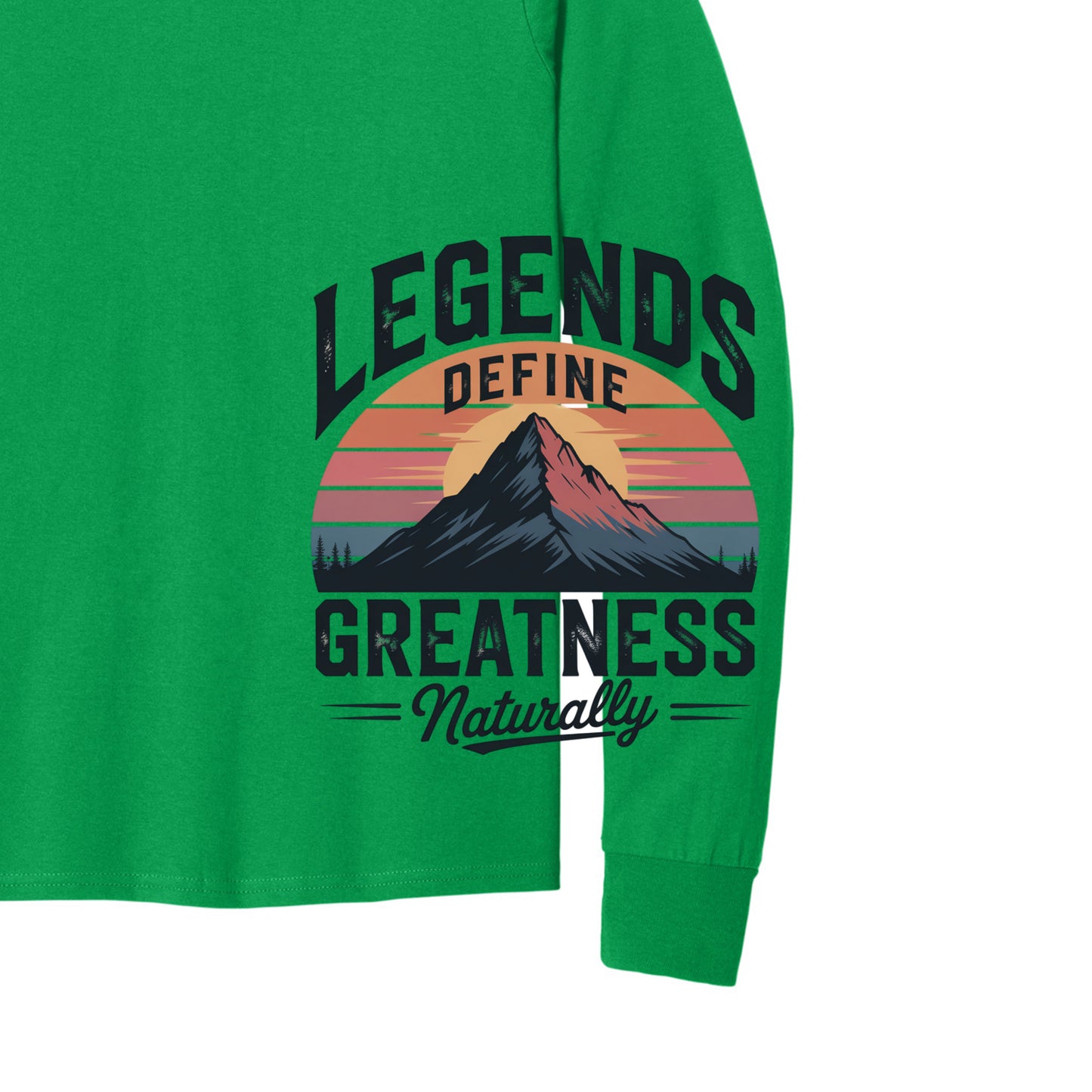 CloverGrn - PC54LS - FRONT