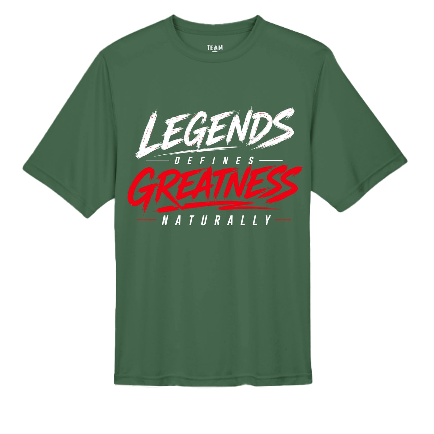SPORT DARK GREEN - TT11 - FRONT