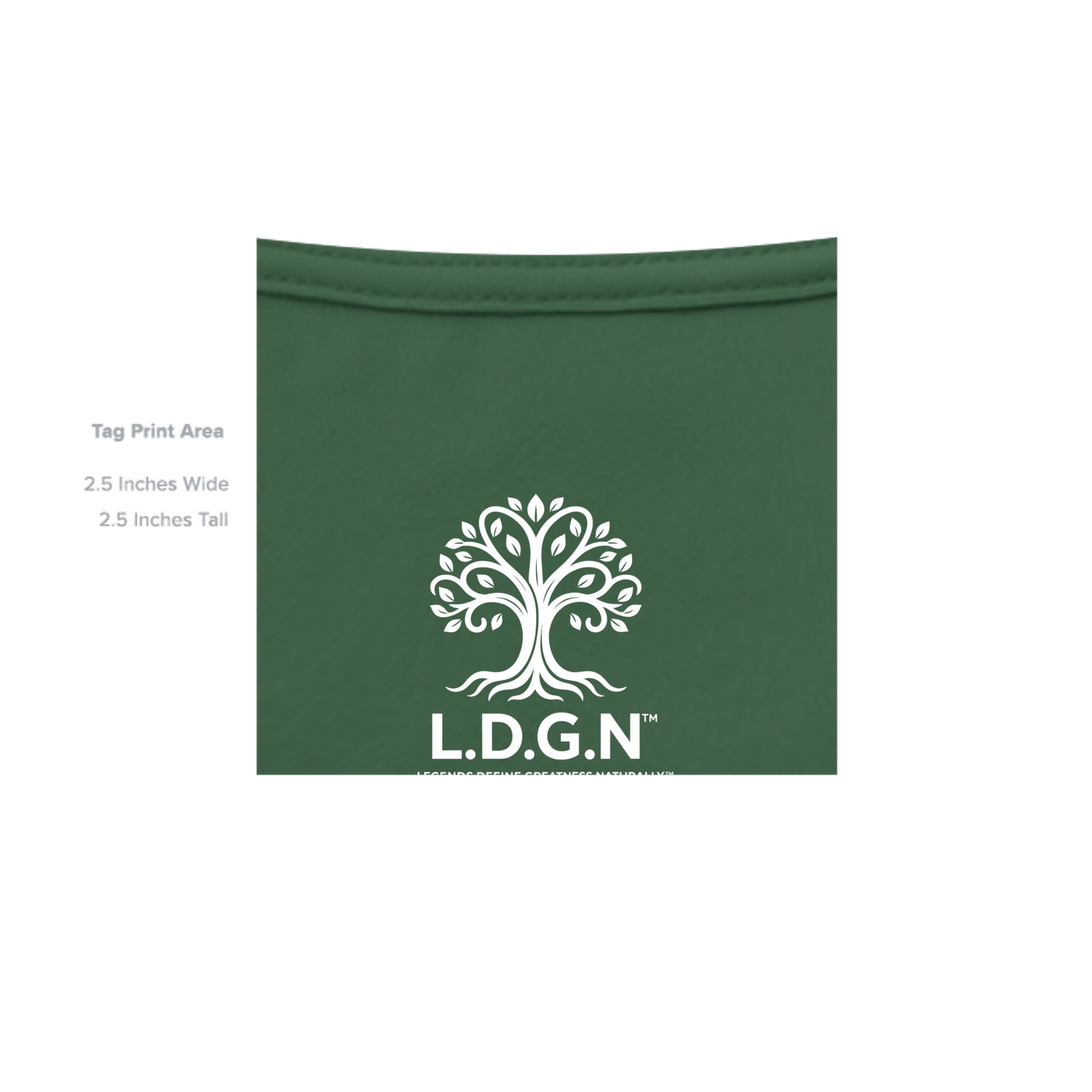 SPORT DARK GREEN - TT11 - INSIDE_TAG_LINE