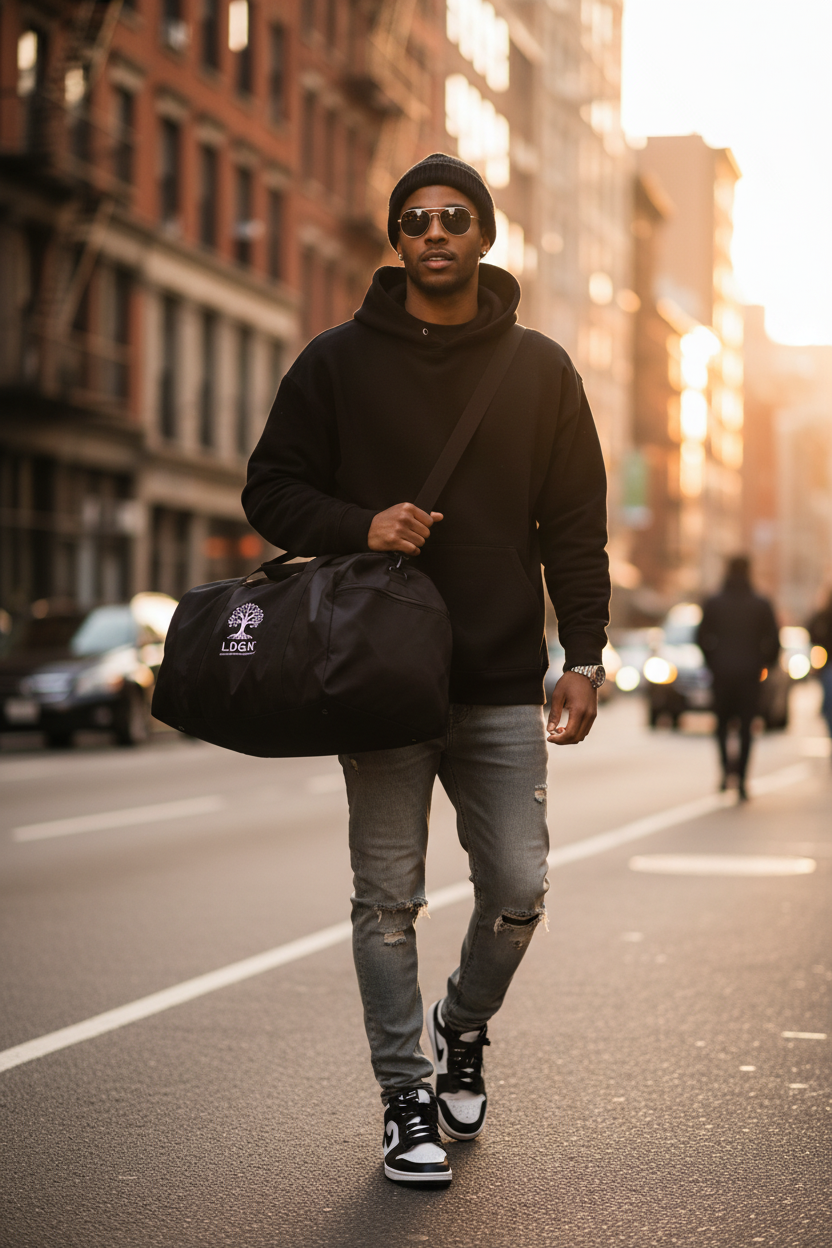 LDGN DUFFLE BAG